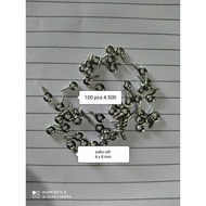 10 mm threaded nail 8 mm/ screw
