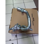 Suction Pipe / Lower Radiator Pipe Isuzu Panther Non Turbo Capsule