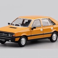 1/64 FSO POLONEZ MR'87 Polo Milks Car Model Out of Print Model