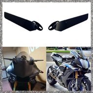 (PQAT) Mirrors Modified Wind Wing Adjustable Rotating Rearview Mirror for R15 R25 R3 R1 R1S R6 R6S V