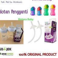Philips Avent Replacement Straw Avent Straw Bottle