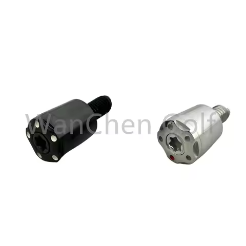 Golf Club Head Weight Screw Fit Red Spider Putter Club R1 R7 R9 R11 R11S Driver Head Club Weights Co