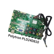 Polytron PLD24T810 Led TV Mainboard PLD 24T810 MB 24 Inch TV/