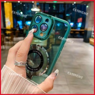 Realme 13 Pro + 5G 2024 Magnetic Stand Casing For Realme 13Pro Realme13 13Pro+ 13 Pro +13+ 13X