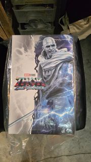 全新 hottoys Hot toys gorr 雷神4  戈爾