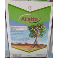 1KG BAYER ALIETTE WP80 Aliette Fosetyl-Aluminium 80.0% / Racun Kulat Durian Canker Akar Fosetyl Alum