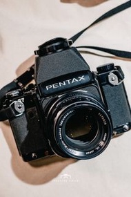 PENTAX 67 微距頂+ 105mm F2.4