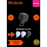 Mcdodo CH-377 20W GaN Charger
