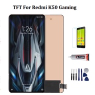 TFT For Redmi K50 GAMING 21121210C LCD Display with Touch Screen