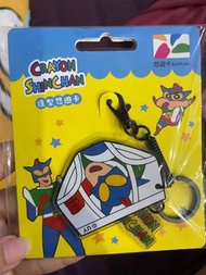 蠟筆小新立體悠遊卡