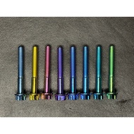 GR5 TITANIUM BOLTS 10*60