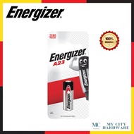 ENERGIZER A23 12V Miniature Alkaline Battery (1pc)