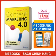 Sách Content Marketing 4.0: Nội dung hay bán bay kho hàng - BIZBOOKS
