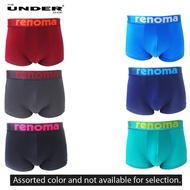 RENOMA - 2 TRUNKS (REX8112)RENOMA PLUSH