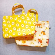 手提環保食物袋