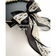Emma Hair Band Emma Hijab Ribbon/