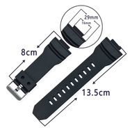 G-Shock watch strap Ga 150 Ga-150 Ga 200 Ga 300 Ga 100
