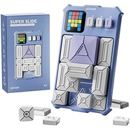 GiiKER Super Slide Puzzle Games, Original 500+ Challenges Brain Teaser Puzzle, Toys for Kids Teens, 