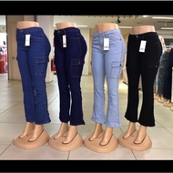 kargo botcut kain getah size 26-38
