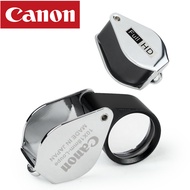 กล้องส่องพระ กล้องส่องจิวเวลรี่ Cannon Full HD 10x18 mm Loupe รุ่น Canon-FullHD-00b-K2-p