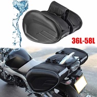 SIDE BAG TAS JOK MOTOR TOURING 58L SPORT CB VERZA VIXION BYSON VERSYS