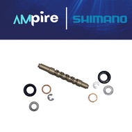 21 SHIMANO CALCUTTA CONQUEST 101/31 (WORMSHAFT SET) -ORIGINAL-