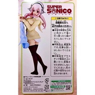 SUPER SONICO 超級索尼子 超音速子 FuRyu 生活密著取材 更衣時間（拆擺有盒 請先私訊)