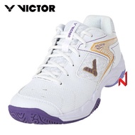 Victor | รองเทาแบดมนตน 2025 บคเตอร รน P9200TD ไซสใหญ สขาว รน AJ สำหรบทวไป