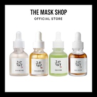 [Beauty of Joseon] Beauty of Joseon Serum BOJ Serum Series Glow Serum, Glow Deep Serum, Calming Seru