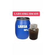 10KG LABSA / LABS / 96% Linear Alkyl Benzene Sulphonic / Acid Slurry