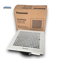 Exhaust Fan Panasonic FV-20TGU5 8 Inch 8" 20cm Kipas Dinding Plafon