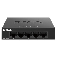 D-LINK DGS-105GL 5-port Gigabit Switch Metal Case Dlink DGS-105 GL