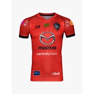 WARRIX Nakhon Ratchasima Mazda Fc 2018 WA-18NK51MEM2 Club Jersey