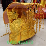 (CÓ SẴN) Vương Miện Vua Vương Miện Ngọc Hoàng Mão Vua Mão Ngọc Hoàng Mũ Vua Mũ Ngọc Hoàng