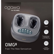 OGAWA Omg2 Foot Massager Omg2 Mesin Urut Kaki {ORIGINAL}