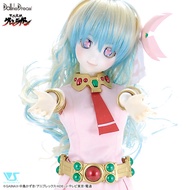 Volks DD dollfie dream Volks DD dollfie dream Tianyuan Breakthrough the Eye of Red Lotus Nia Tiepeli