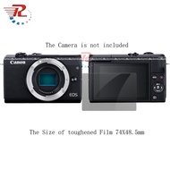 Camera Tempered Glass Screen Protector For Canon EOS M200 Camera Film Tempered Film HD Protective Fi