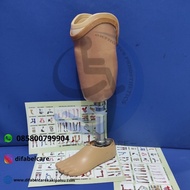 PROMO Kaki Palsu Bawah Lutut Import ( Ottobock