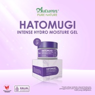 AUTUMN Intense Hatomugi Hydrating Gel 30gr / Moisturizer Hatomugi