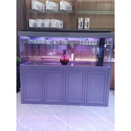 Aideal.sg Fish Tank Set/Aquarium Tank/Aquarium Stand Ensemble