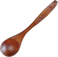 Yamasita Craft 11613400 Uzumaki Spoon, Made in China, 5.1 inches (13 cm)