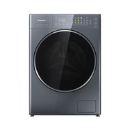 Máy giặt lồng ngang PANASONIC 13 kg NA-26CVX1AVT màu xám