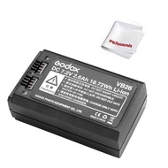 GODOX VB26B DC 7.2V 3000mAh 21.6Wh Lithium Battery Power Pack V1S V1N V1C V1F V1O V1 V860III V850III