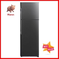 ตู้เย็น 2 ประตู HITACHI R-H230PD BBK 8.1 คิว สีดำ อินเวอร์เตอร์2-DOOR REFRIGERATOR HITACHI R-H230PD BBK 8.1Q BLACK INVERTER **บริการเก็บเงินปลายทาง**