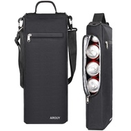 Golf Cooler Bag - Golf Accessories for Men and Small Soft Cooler Bags Insulated Beer Cooler Holds a 