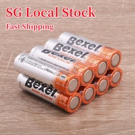 ♝✼SG Stock Samsung fingerprint lock battery password lock electronic smart door lock universal 5th alkaline batte