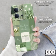 HP Latest XIAOMI POCO C85 4G 2025 Case - XIAOMI POCO C85 4G Softcase - AESTHETIC Fashion Case - XIAO