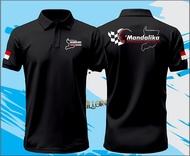 BIG SIZE (S-4XL) Kaos Poloshirt Pria Wanita JUVENTUS ZEBRA GOLD Bahan Cotton Lacos Nyaman & Tahan La