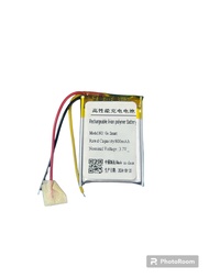 แบเตอรี่ลำโพง jbo go1 JBL Go smart Bluetooth Speaker Battery P682634 750mAh