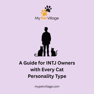 eBook PDF | INTJ Owner & Every Cat Personality Type: MBTI Guide for Pet Bonding – MyPetVillage